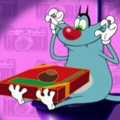 Oggy CZ